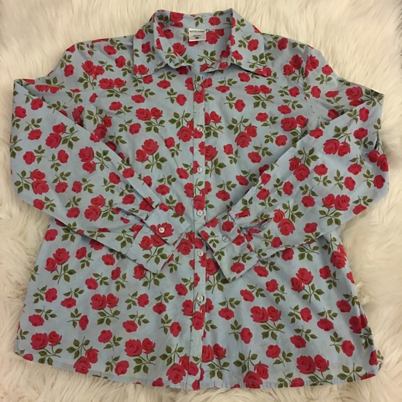 Floral Maternity top - Picture 2 of 8